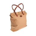 Melvill & Moon Traveller's Tote Bag (Large) | Khaki - KaryKase