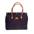 Melvill & Moon Travellers Tote Bag (Small) | Black - KaryKase
