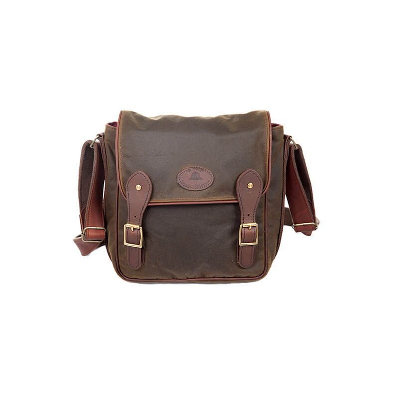 Melvill & Moon Waxed Cotton Bladsak - KaryKase