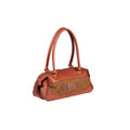 Melvill & Moon Waxed Cotton Bowling Bag - KaryKase