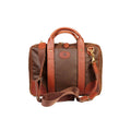 Melvill & Moon Waxed Cotton Laptop Bag (Single Sleeve) - KaryKase