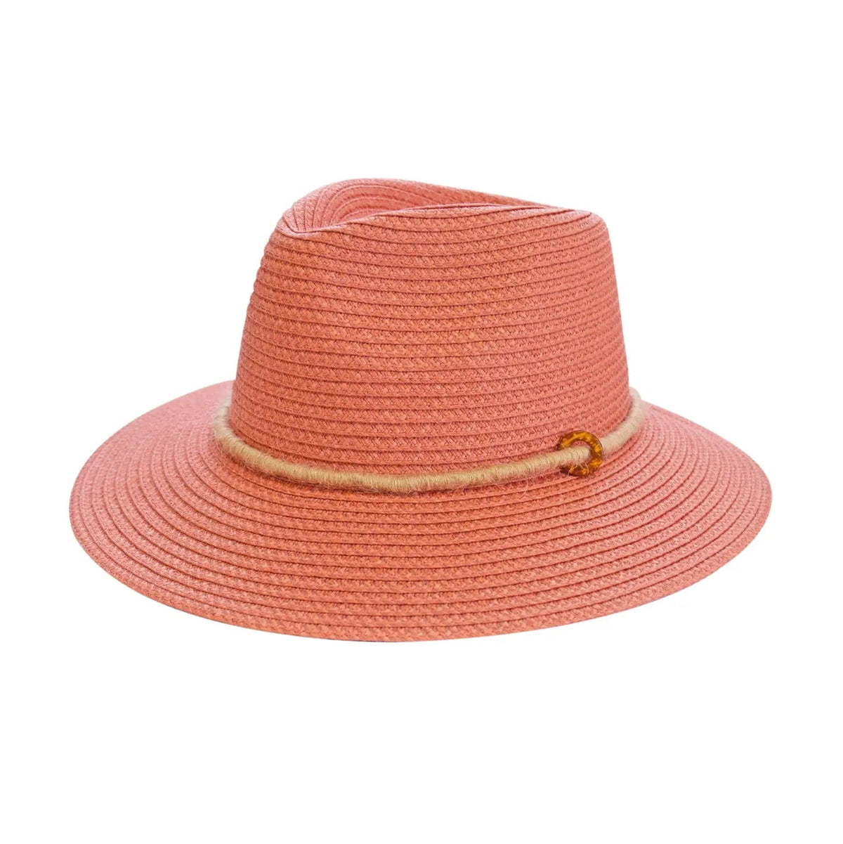 MZANSI Headwear Himba Fedora - KaryKase