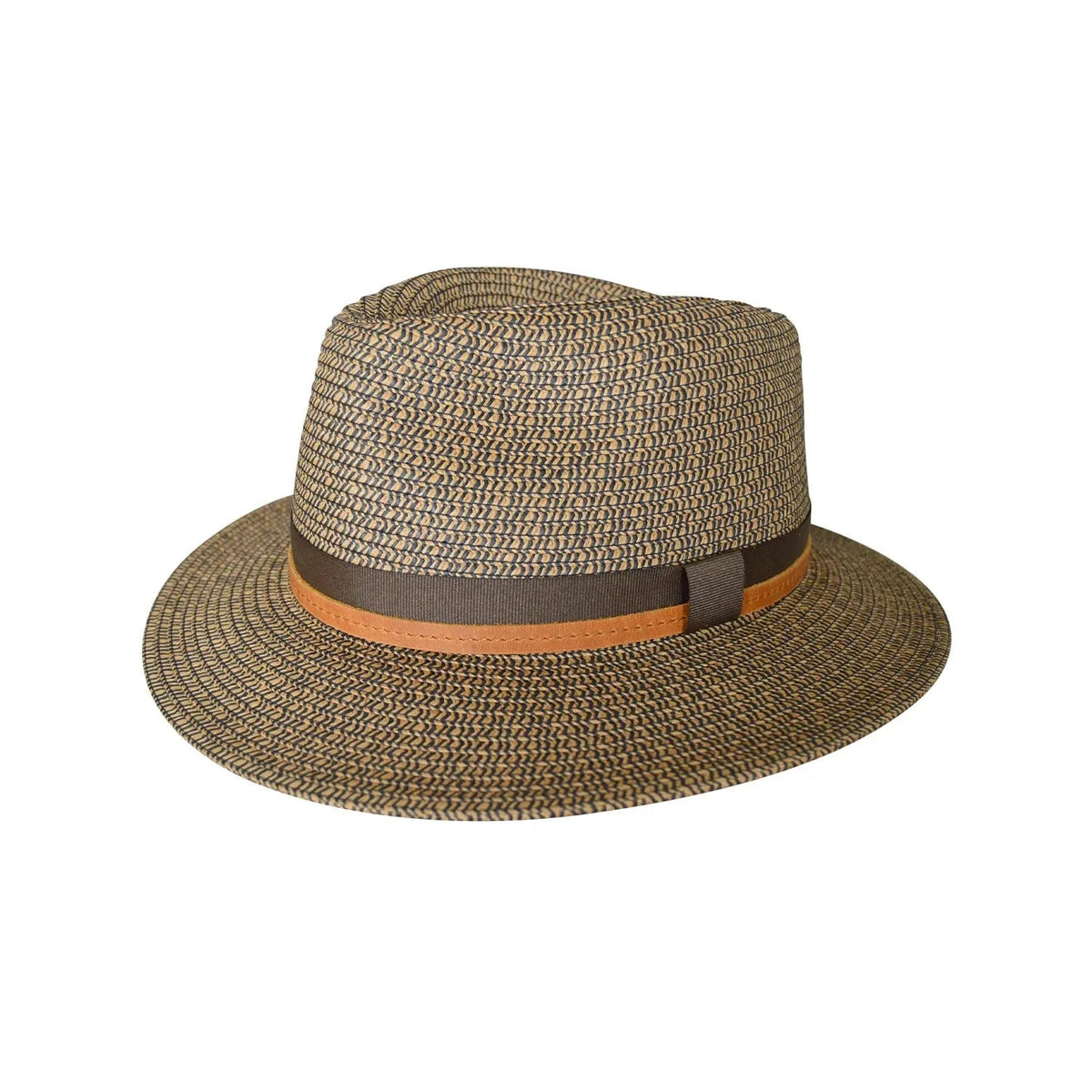 MZANSI Headwear Indalo Fedora - KaryKase
