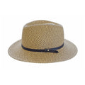MZANSI Headwear Sabi Sands Fedora - KaryKase