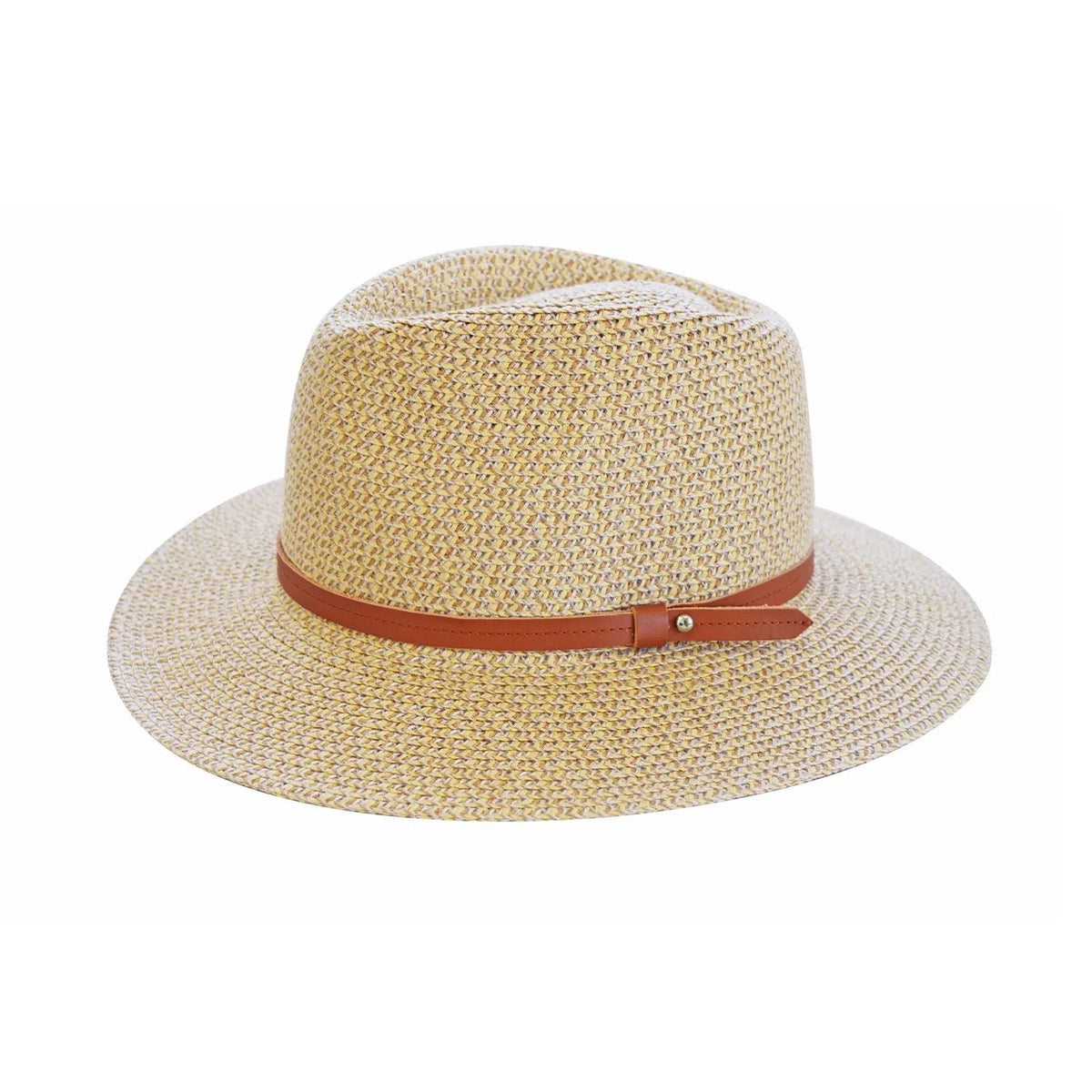 MZANSI Headwear Sabi Sands Fedora - KaryKase