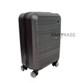 Pierre Cardin Gaspar 55cm Cabin Spinner | Charcoal - KaryKase
