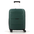 Pierre Cardin Montpellier 55cm Cabin Spinner | Green - KaryKase