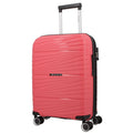 Pierre Cardin Montpellier 55cm Cabin Spinner | Pink - KaryKase