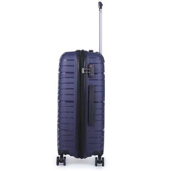 Pierre Cardin Montpellier Luggage Spinner 3 Piece Set - KaryKase