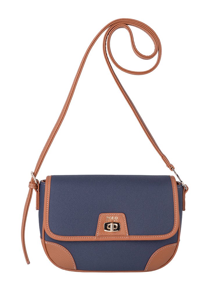 Polo Cabana Flapover Sling - KaryKase