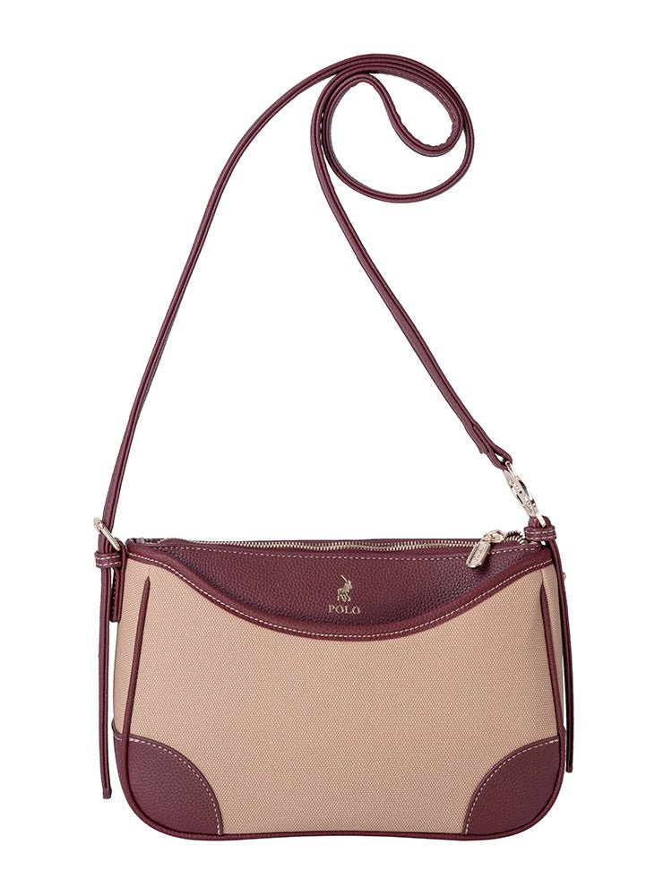 Polo Cabana Multi Pocket Sling - KaryKase