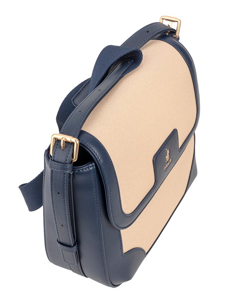 Polo Clifton Flapover Bag - KaryKase