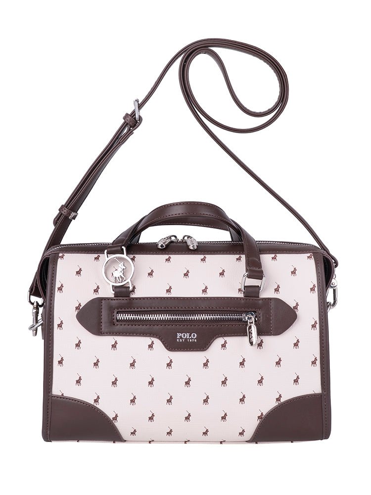 Polo Encore Barrel Bag - KaryKase
