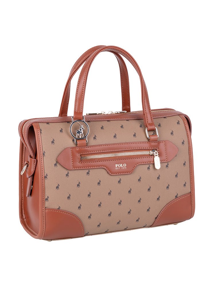 Polo Encore Barrel Bag - KaryKase