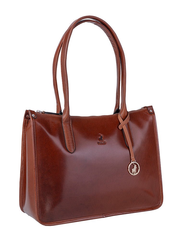 Polo Newport Tote - KaryKase