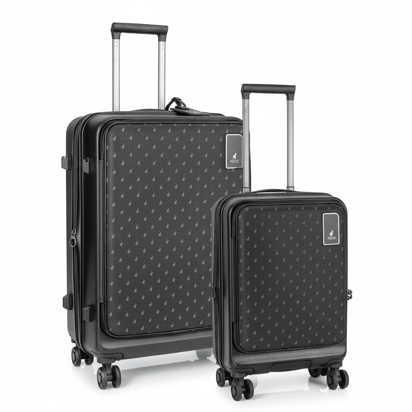 Polo Orion 2 Piece Travel Sets - KaryKase