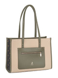 Polo Palma Book Tote - KaryKase
