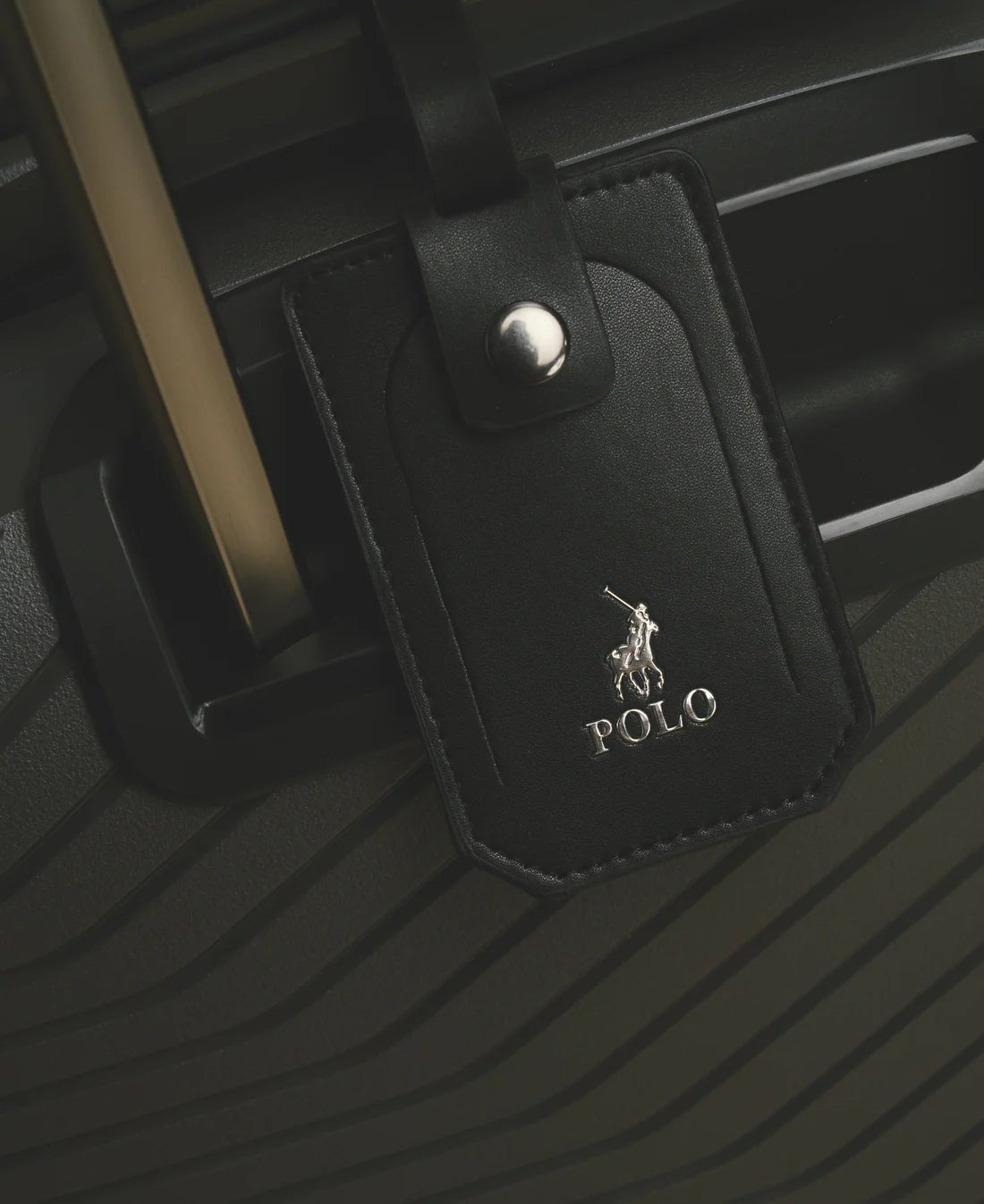 Polo Proflex Fusion 55cm Cabin Spinner | Charcoal - KaryKase