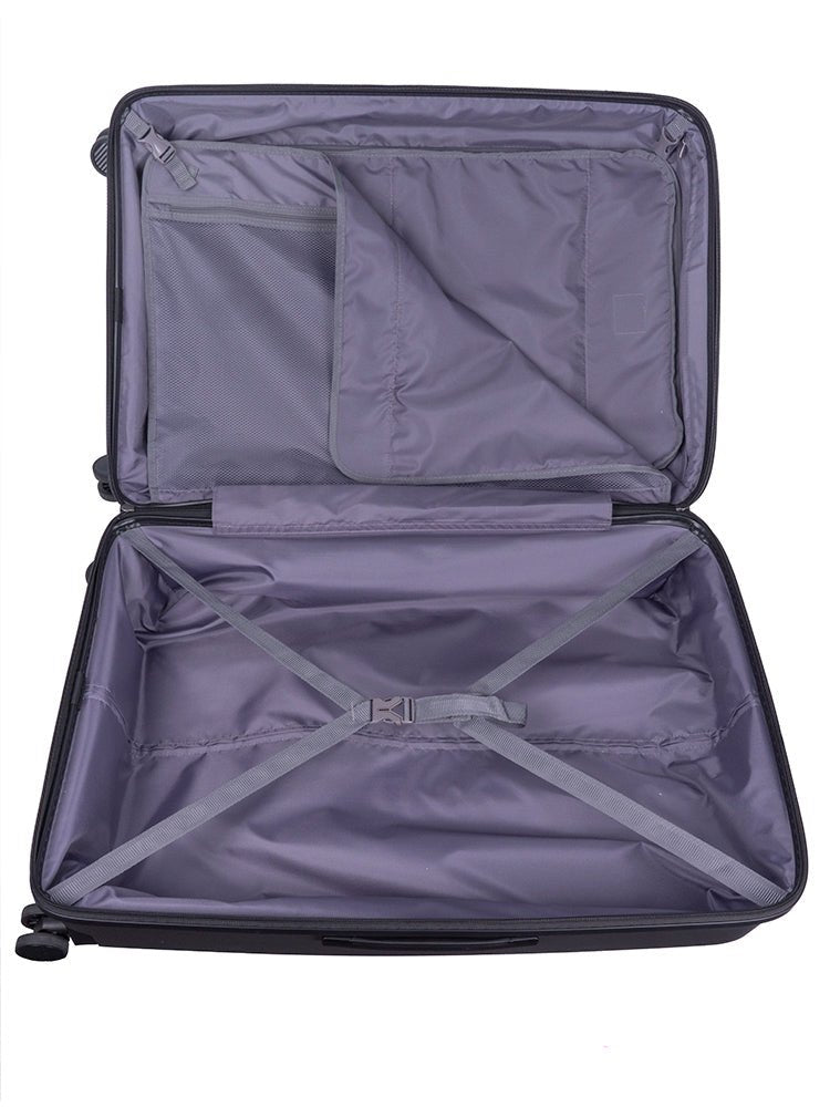 Polo Proflex Fusion 75cm Large Spinner | Charcoal - KaryKase