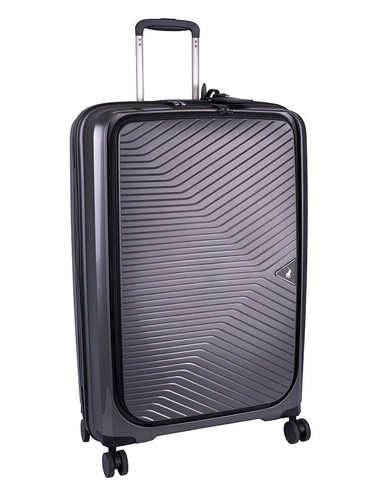 Polo Proflex Fusion 75cm Large Spinner | Charcoal - KaryKase