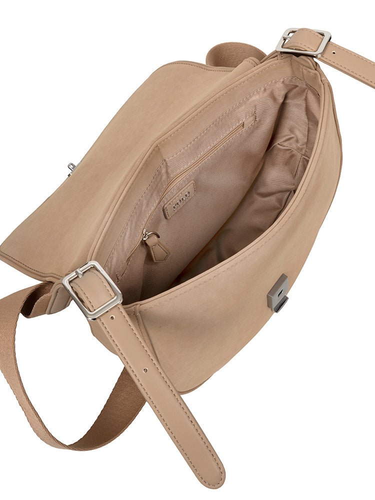 Polo Reno Saddle Bag | Camel - KaryKase