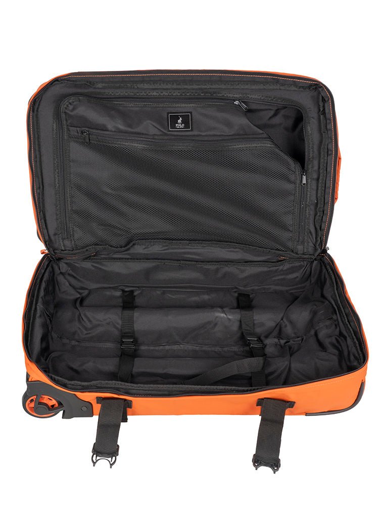 Polo Sport 60cm Medium Check-In Trolley Duffle - KaryKase