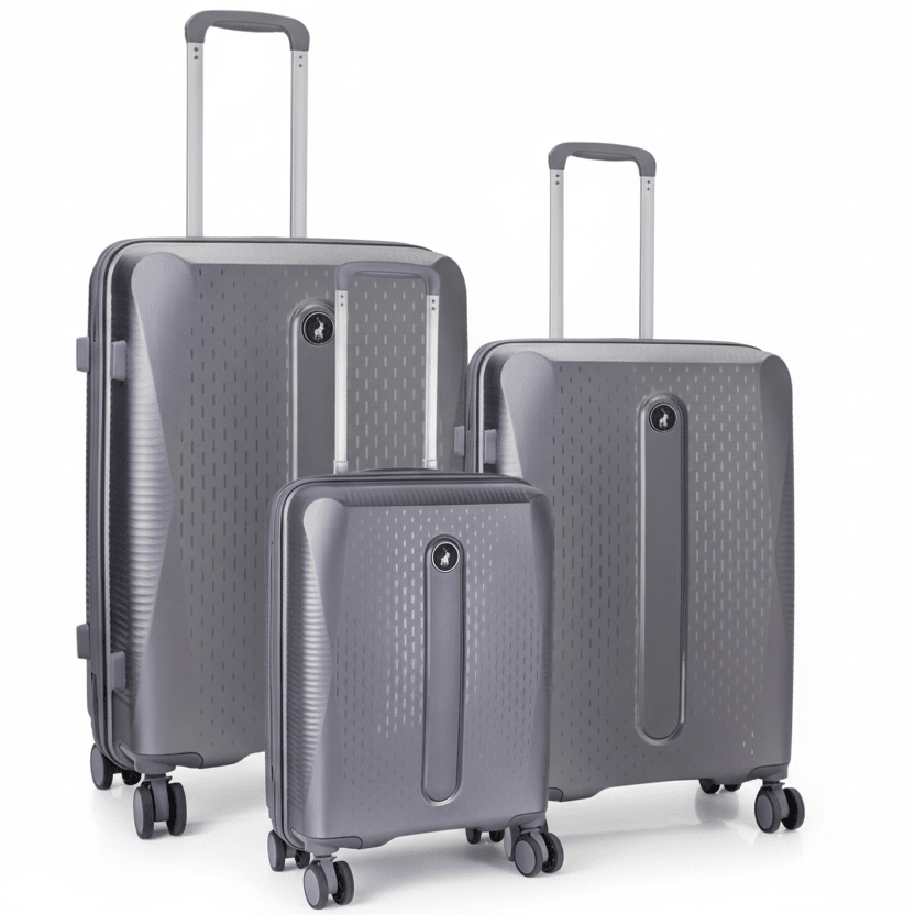 Polo Stellar 3 Piece Travel Sets - KaryKase