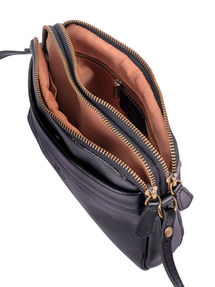 Polo Vega Double Zip Sling - KaryKase