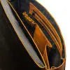 Tan Leather Goods - Alex Laptop Bag | Toffee - KaryKase