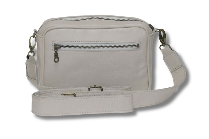 Tan Leather Goods Lily Sling Bag - KaryKase