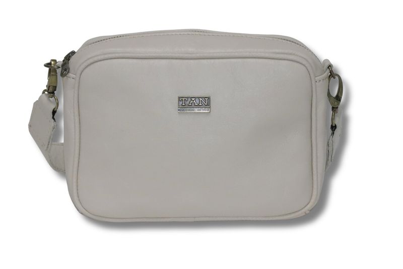 Tan Leather Goods Lily Sling Bag - KaryKase