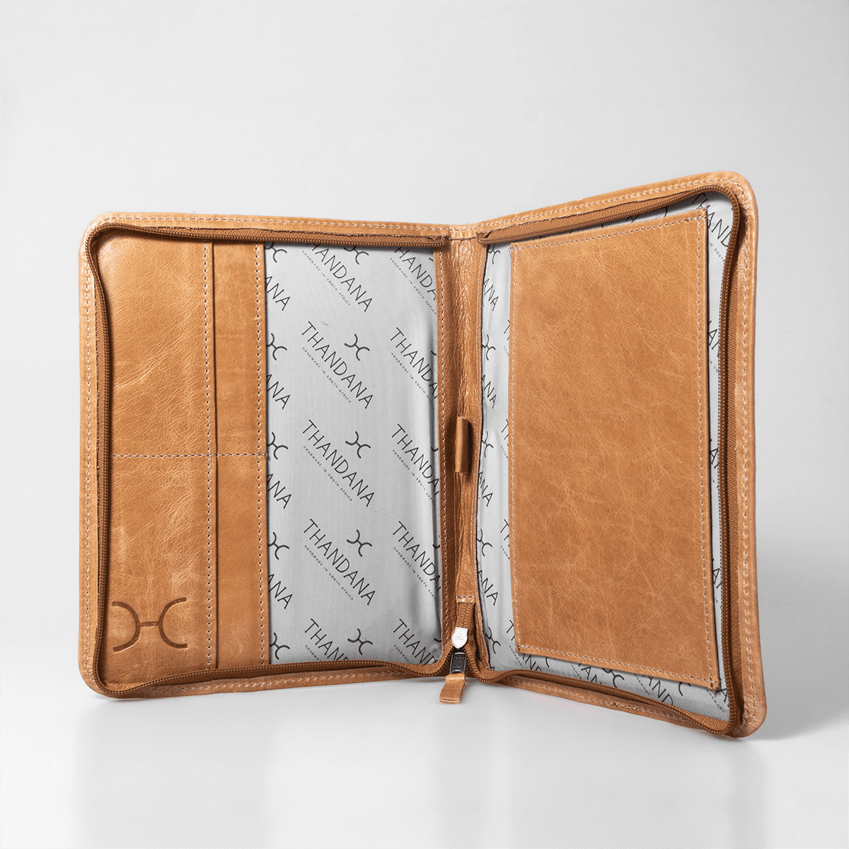 Thandana B5 Leather Hardcover Notebook - KaryKase