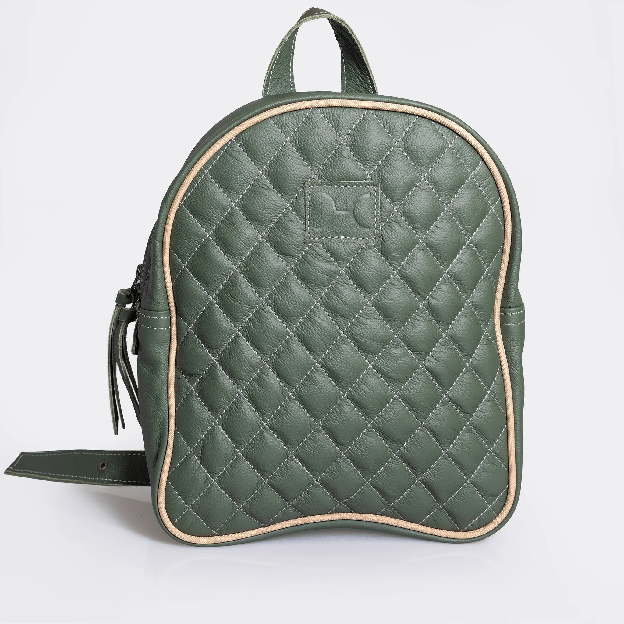 Thandana Jen Leather Backpack - KaryKase