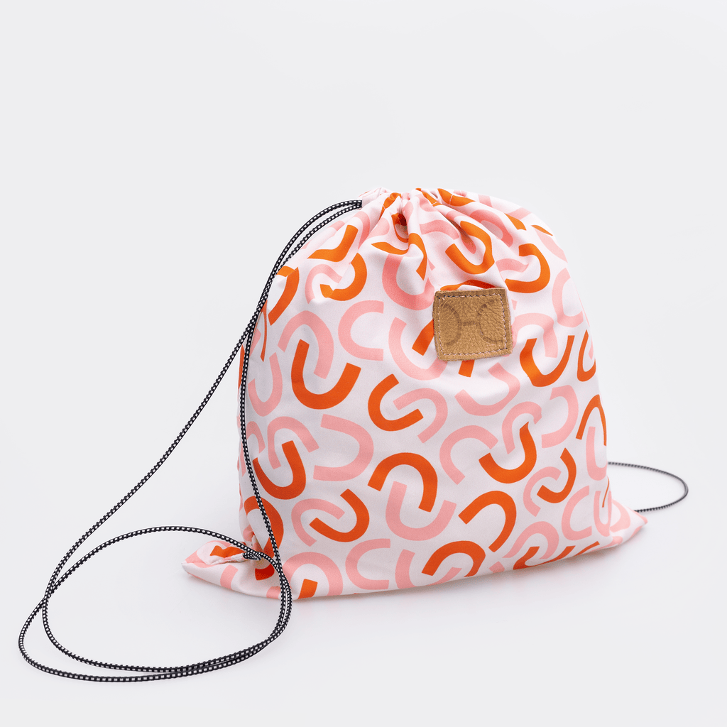 Thandana Kids Fabric Drawstring Bag - KaryKase