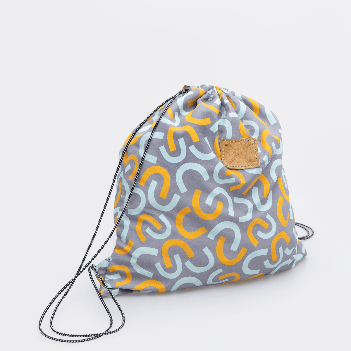 Thandana Kids Fabric Drawstring Bag - KaryKase