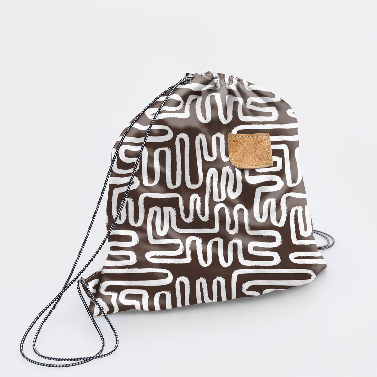 Thandana Kids Fabric Drawstring Bag - KaryKase