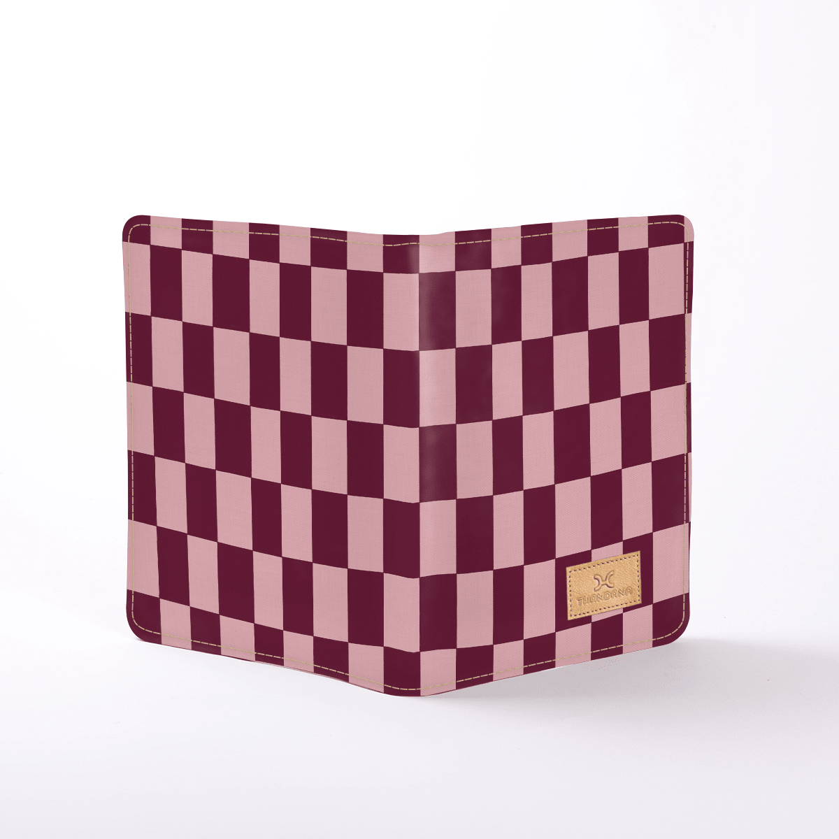 Thandana Kids Laminated Fabric B5 Notebook Cover - KaryKase