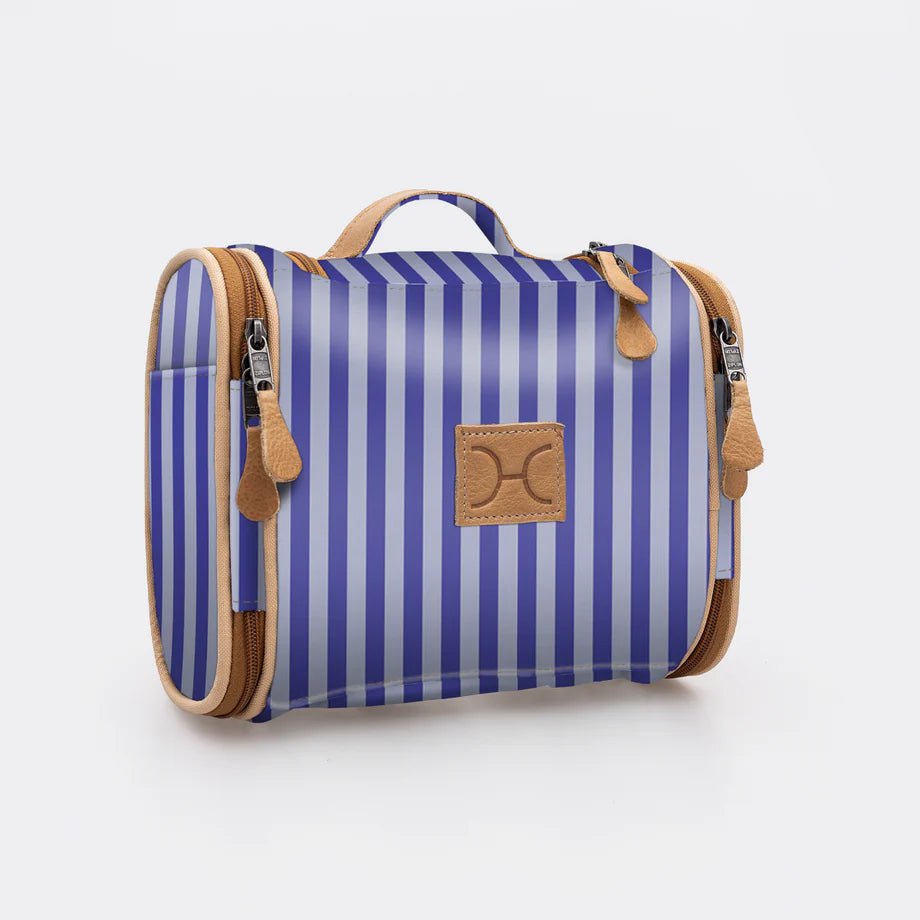 Thandana Kids Laminated Fabric Compact Travel Vanity Bag - KaryKase