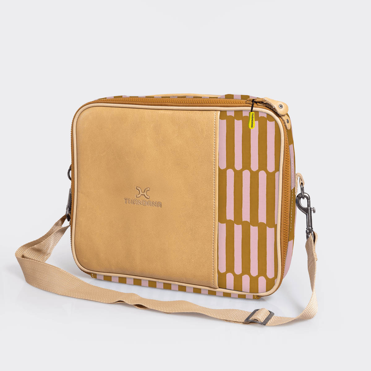 Thandana Kids Laminated Fabric Essential Laptop Bag 13" - KaryKase