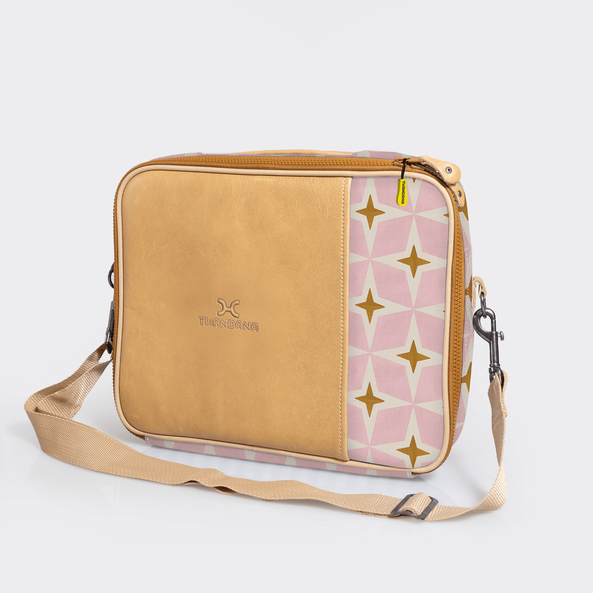 Thandana Kids Laminated Fabric Essential Laptop Bag 13" - KaryKase