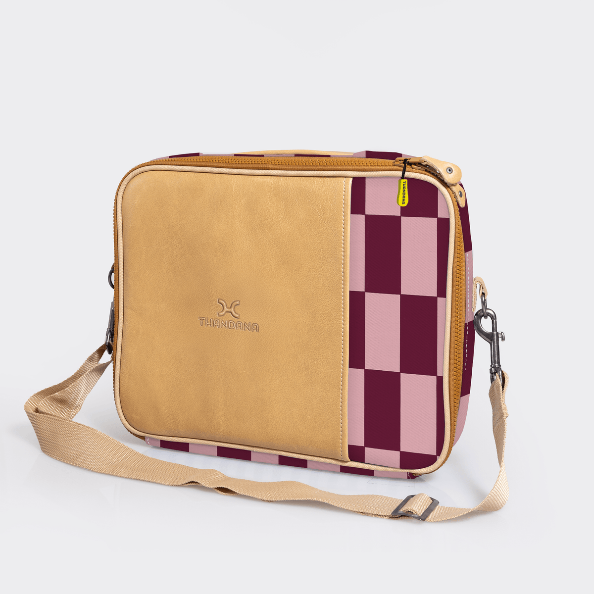 Thandana Kids Laminated Fabric Essential Laptop Bag 13" - KaryKase