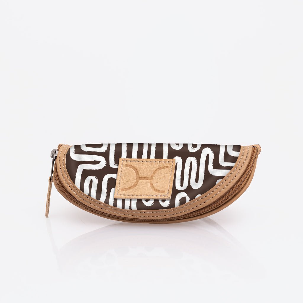 Thandana Kids Laminated Fabric Glasses Case - KaryKase