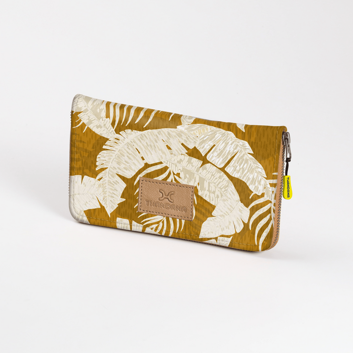 Thandana Kids Laminated Fabric Large Purse - KaryKase