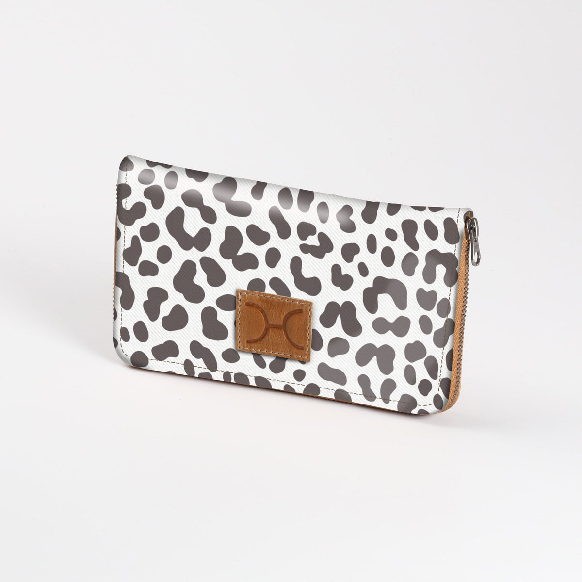 Thandana Kids Laminated Fabric Large Purse - KaryKase