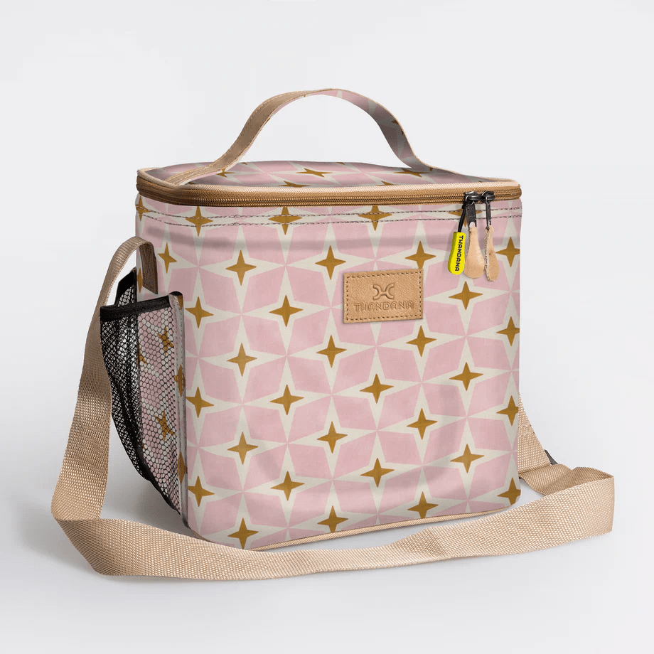 Thandana Kids Laminated Fabric Lunch Cooler Box - KaryKase