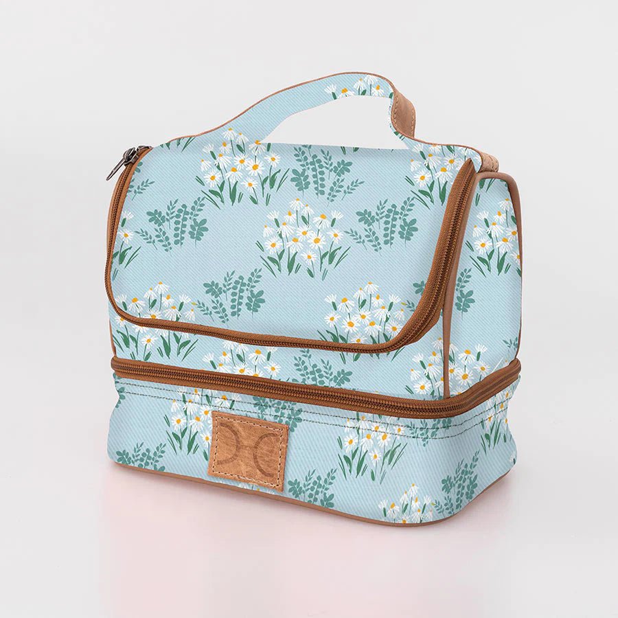 Thandana Kids Laminated Fabric Mini Thermal Cooler / Lunch Bag - KaryKase