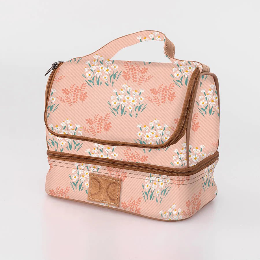Thandana Kids Laminated Fabric Mini Thermal Cooler / Lunch Bag - KaryKase