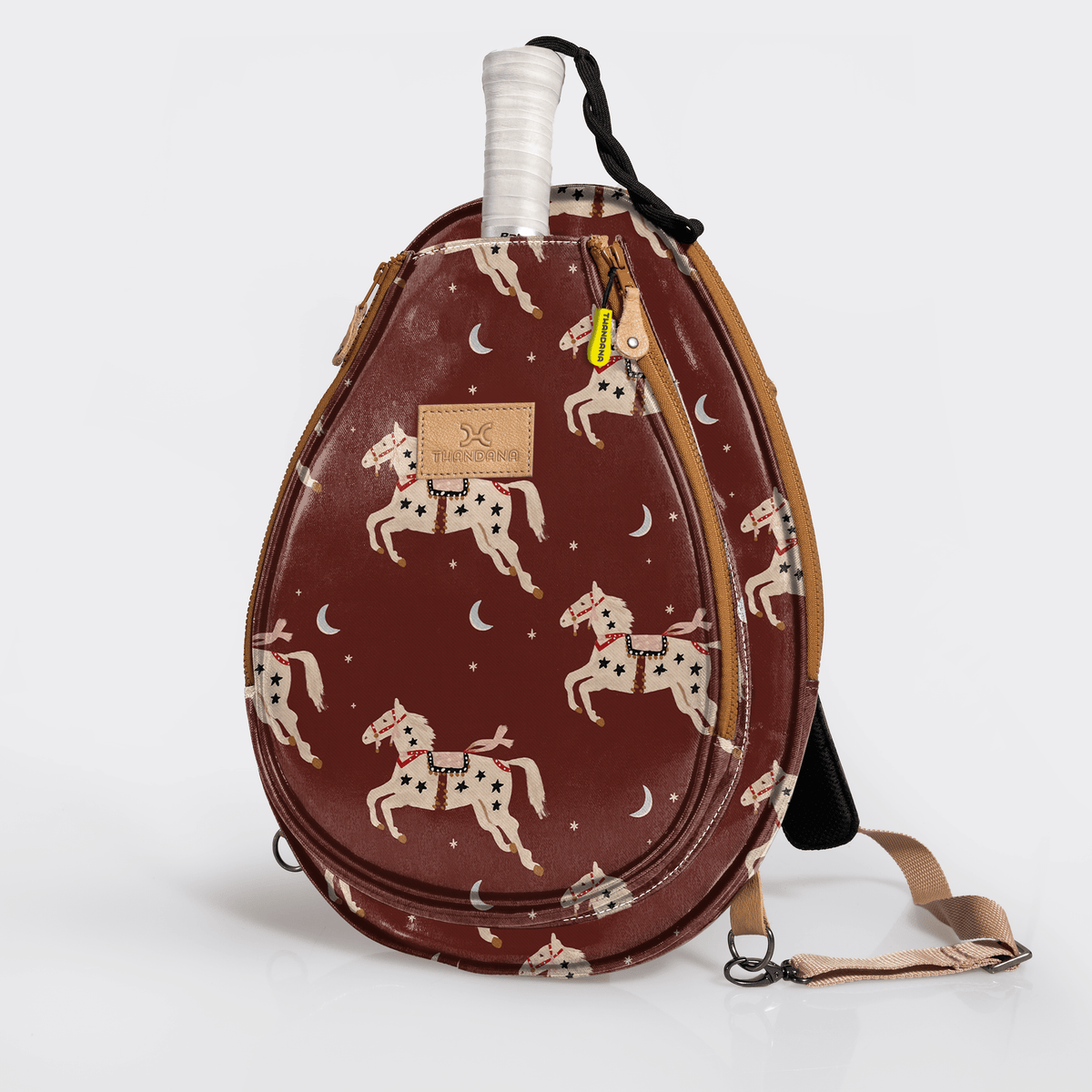 Thandana Kids Laminated Fabric Padel & Tennis Sleeve - KaryKase