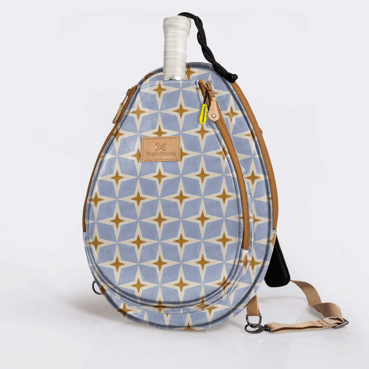 Thandana Kids Laminated Fabric Padel & Tennis Sleeve - KaryKase