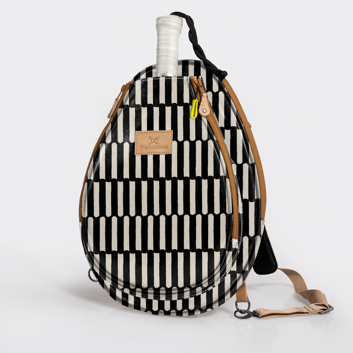 Thandana Kids Laminated Fabric Padel & Tennis Sleeve - KaryKase